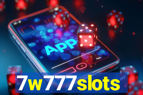 7w777slots