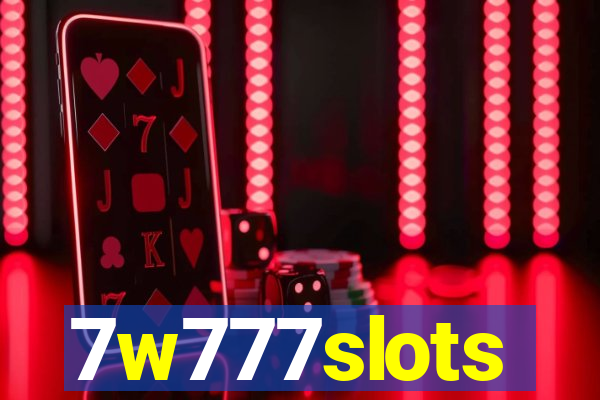 7w777slots