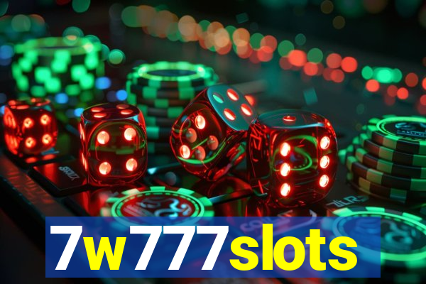 7w777slots