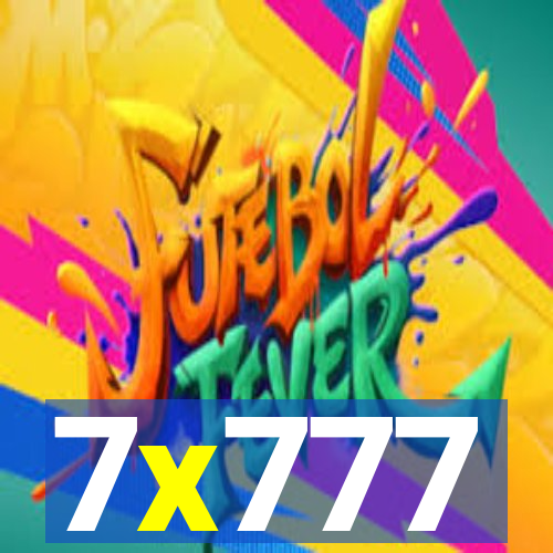 7x777