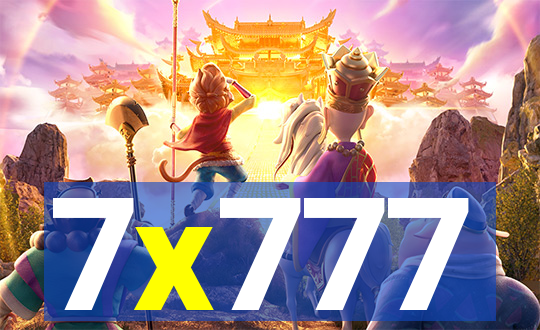 7x777