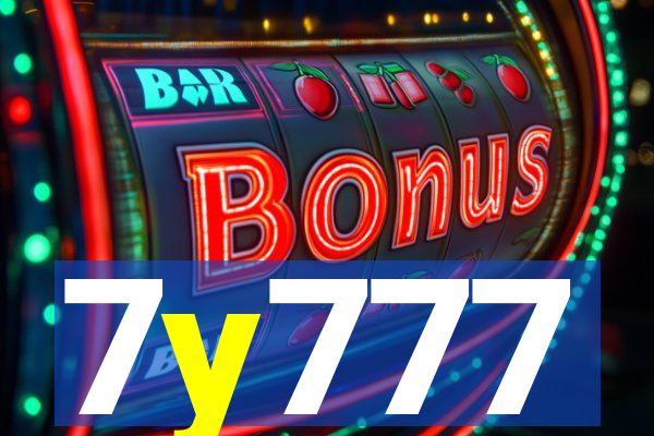 7y777