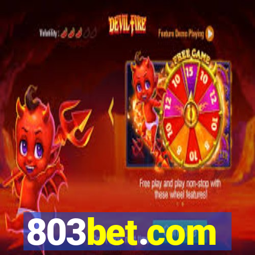 803bet.com