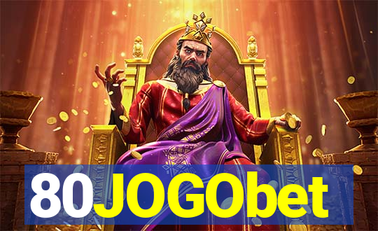 80JOGObet