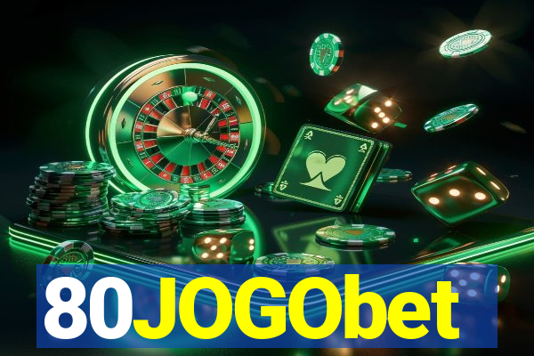 80JOGObet
