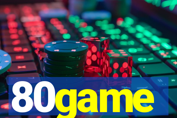 80game
