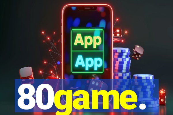 80game.