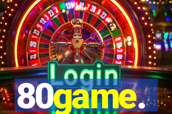 80game.