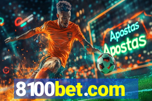 8100bet.com