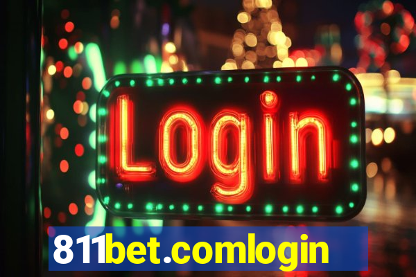 811bet.comlogin