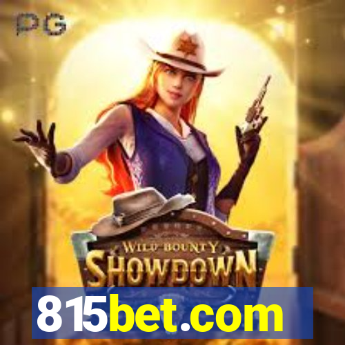815bet.com