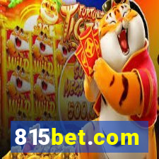 815bet.com