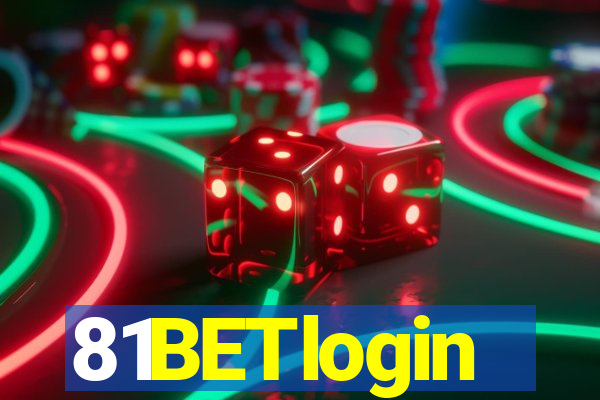 81BETlogin