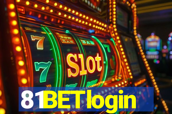 81BETlogin