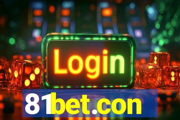 81bet.con