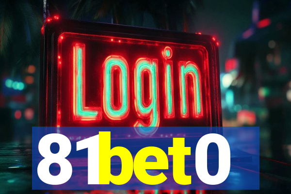 81bet0