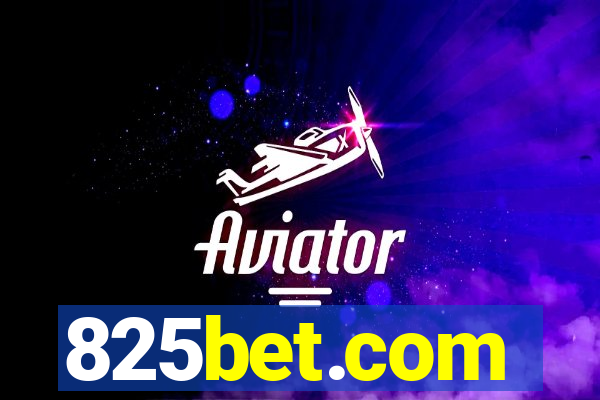 825bet.com