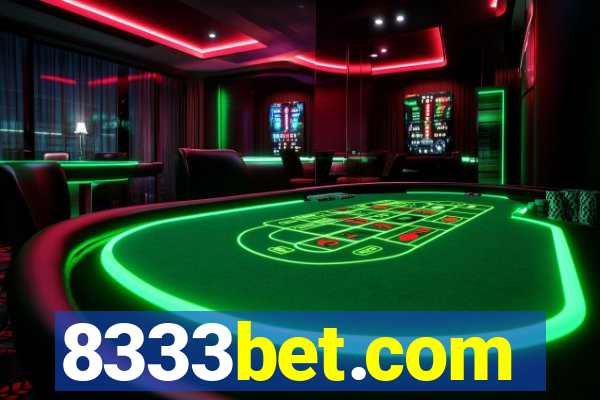 8333bet.com