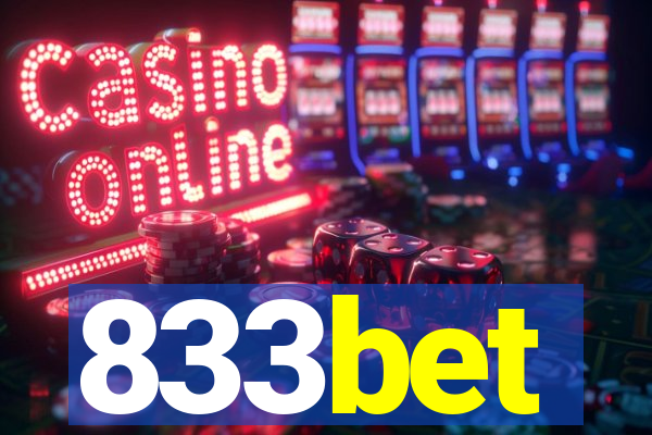 833bet