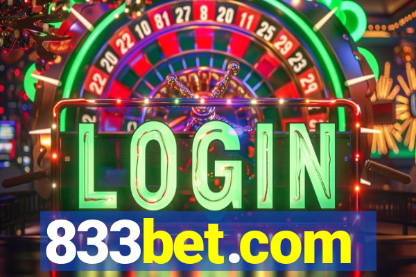 833bet.com