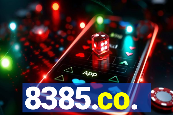 8385.co.