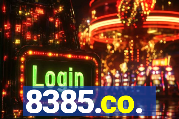 8385.co.