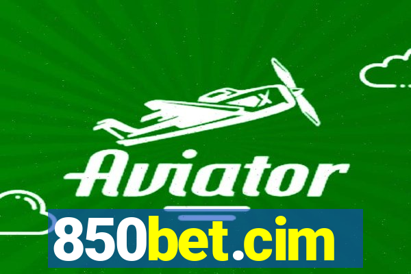 850bet.cim
