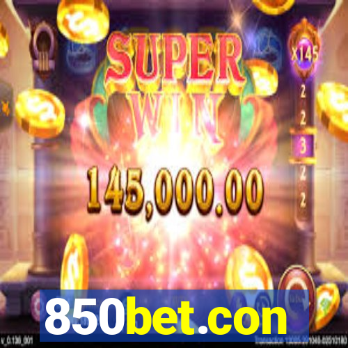850bet.con