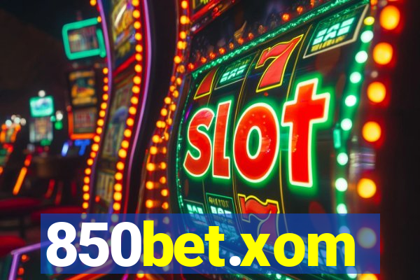 850bet.xom