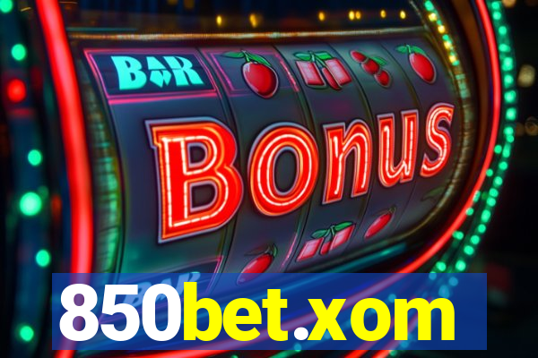850bet.xom