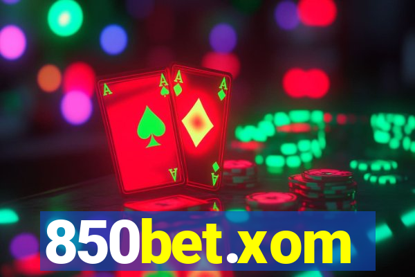 850bet.xom