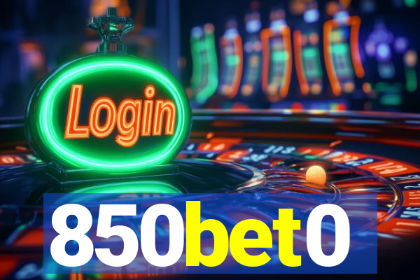 850bet0