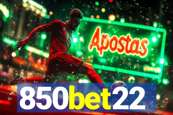 850bet22