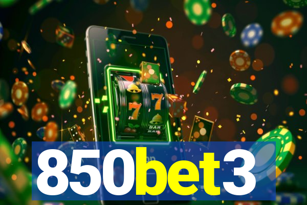 850bet3