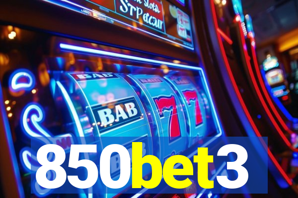 850bet3