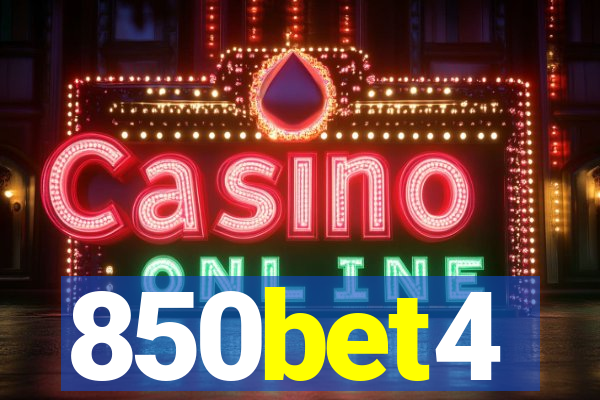 850bet4