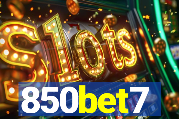 850bet7
