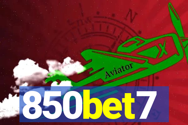 850bet7