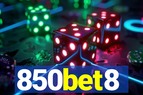 850bet8