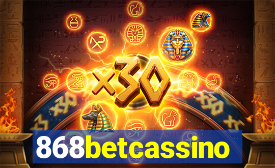 868betcassino