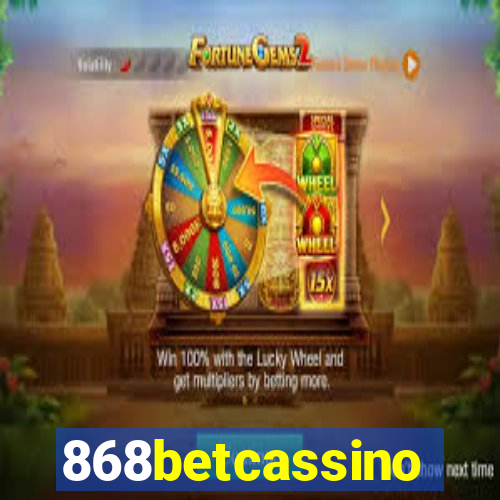 868betcassino