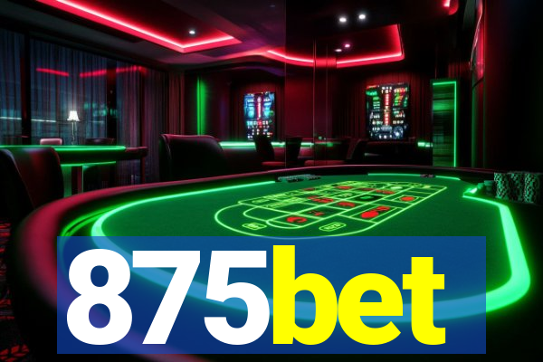 875bet
