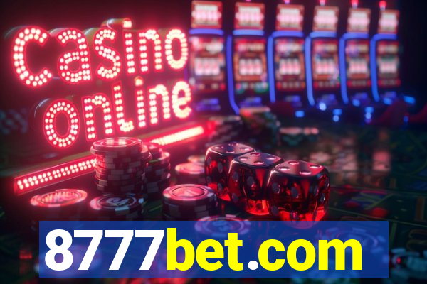 8777bet.com