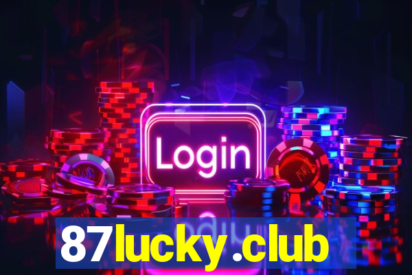87lucky.club