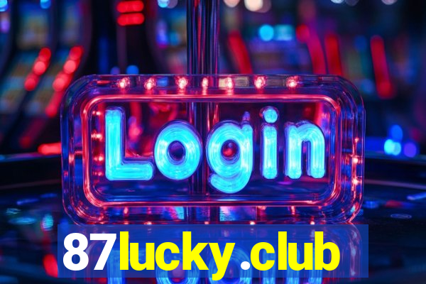 87lucky.club