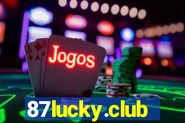 87lucky.club