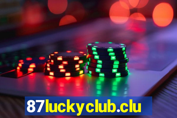 87luckyclub.club