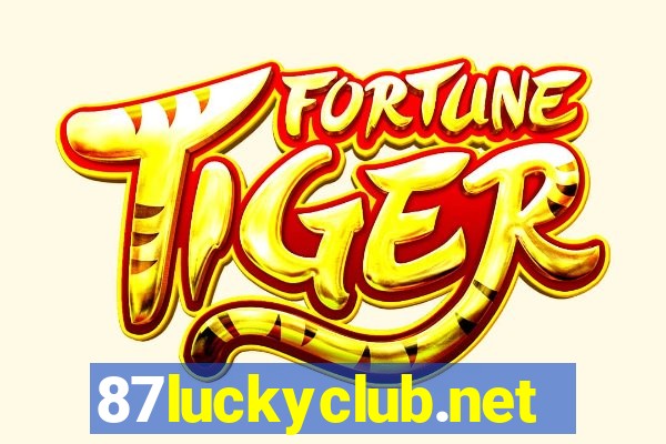 87luckyclub.net
