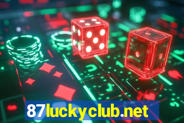 87luckyclub.net