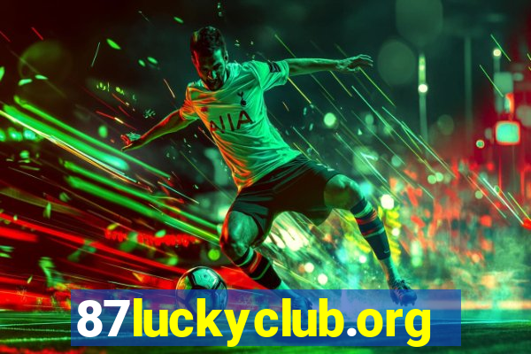 87luckyclub.org